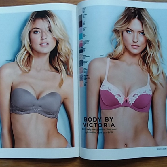 VS Spring Semi-Annual 2015 Vol 1 BEHATI PRINSLOO - Picture 12 of 16